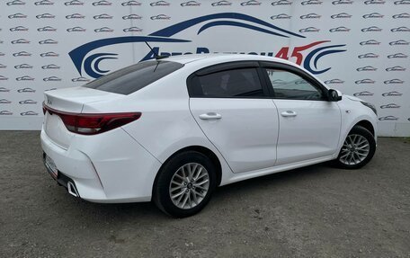 KIA Rio IV, 2022 год, 1 299 000 рублей, 7 фотография