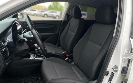 KIA Rio IV, 2022 год, 1 299 000 рублей, 15 фотография