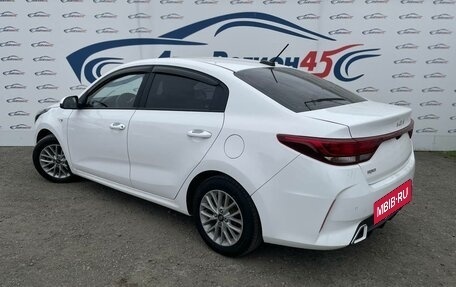 KIA Rio IV, 2022 год, 1 299 000 рублей, 4 фотография