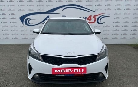KIA Rio IV, 2022 год, 1 299 000 рублей, 10 фотография