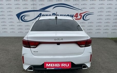 KIA Rio IV, 2022 год, 1 299 000 рублей, 6 фотография