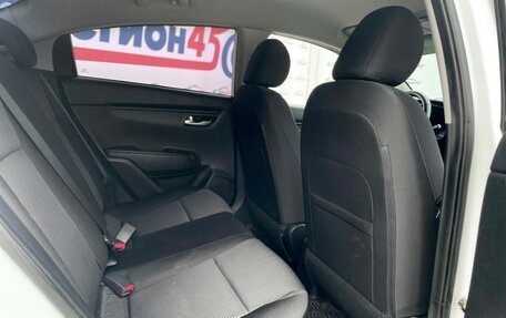 KIA Rio IV, 2022 год, 1 299 000 рублей, 28 фотография