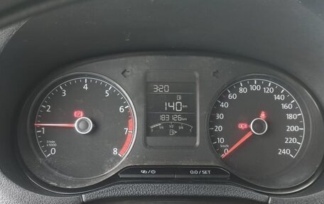 Volkswagen Polo VI (EU Market), 2019 год, 680 000 рублей, 5 фотография