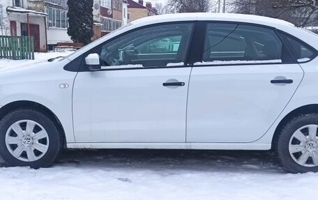 Volkswagen Polo VI (EU Market), 2019 год, 680 000 рублей, 14 фотография