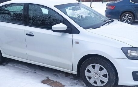 Volkswagen Polo VI (EU Market), 2019 год, 680 000 рублей, 10 фотография