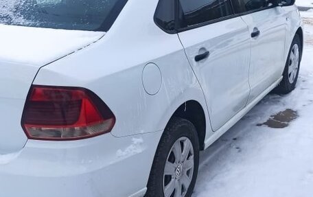 Volkswagen Polo VI (EU Market), 2019 год, 680 000 рублей, 11 фотография