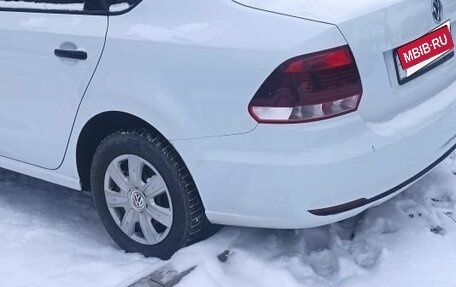 Volkswagen Polo VI (EU Market), 2019 год, 680 000 рублей, 13 фотография