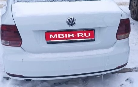 Volkswagen Polo VI (EU Market), 2019 год, 680 000 рублей, 12 фотография