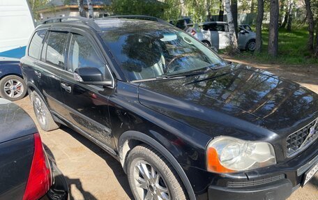 Volvo XC90 II рестайлинг, 2004 год, 520 000 рублей, 3 фотография