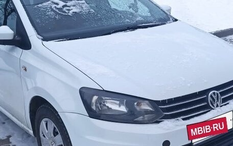 Volkswagen Polo VI (EU Market), 2019 год, 680 000 рублей, 17 фотография