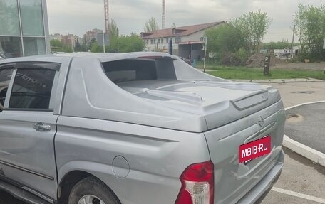 SsangYong Korando Sports, 2012 год, 1 350 000 рублей, 4 фотография