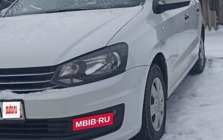 Volkswagen Polo VI (EU Market), 2019 год, 680 000 рублей, 18 фотография