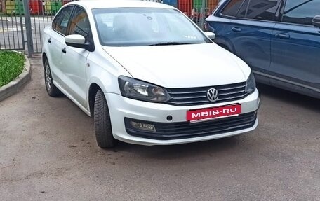 Volkswagen Polo VI (EU Market), 2019 год, 680 000 рублей, 20 фотография