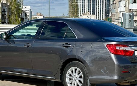 Toyota Camry, 2013 год, 1 799 999 рублей, 3 фотография