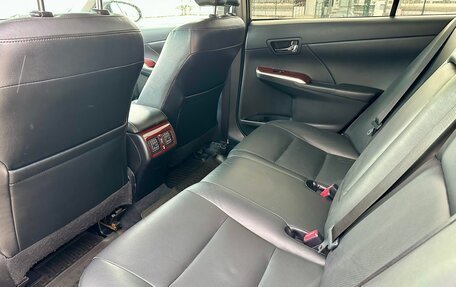 Toyota Camry, 2013 год, 1 799 999 рублей, 10 фотография