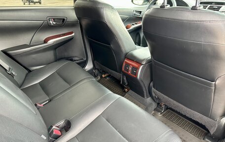 Toyota Camry, 2013 год, 1 799 999 рублей, 9 фотография