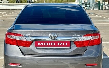 Toyota Camry, 2013 год, 1 799 999 рублей, 5 фотография