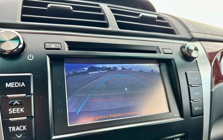 Toyota Camry, 2013 год, 1 799 999 рублей, 17 фотография