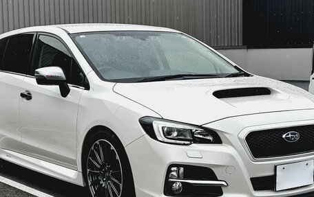 Subaru Levorg I, 2017 год, 985 000 рублей, 1 фотография