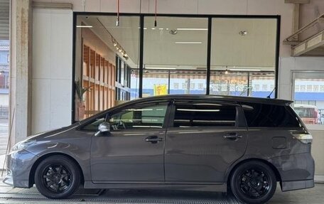 Toyota Wish II, 2016 год, 1 010 000 рублей, 2 фотография