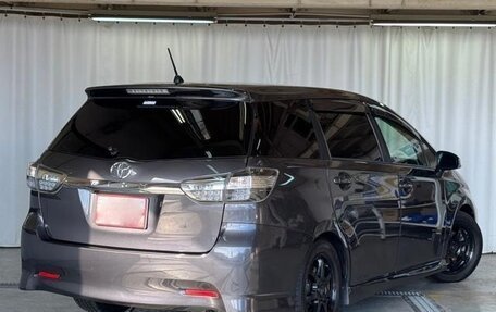 Toyota Wish II, 2016 год, 1 010 000 рублей, 4 фотография