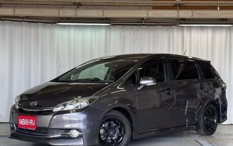Toyota Wish II, 2016 год, 1 010 000 рублей, 1 фотография