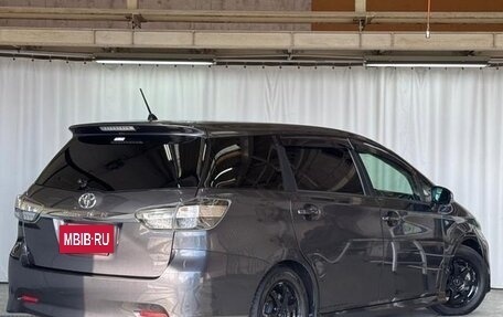 Toyota Wish II, 2016 год, 1 010 000 рублей, 5 фотография