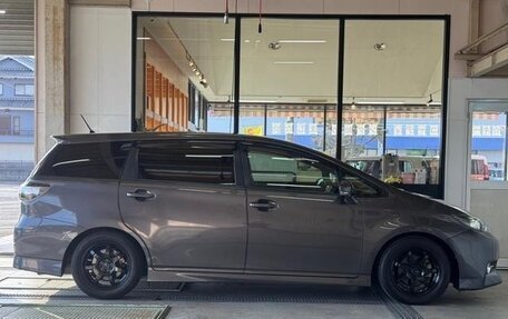 Toyota Wish II, 2016 год, 1 010 000 рублей, 6 фотография