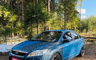 Ford Focus II рестайлинг, 2008 год, 680 000 рублей, 1 фотография