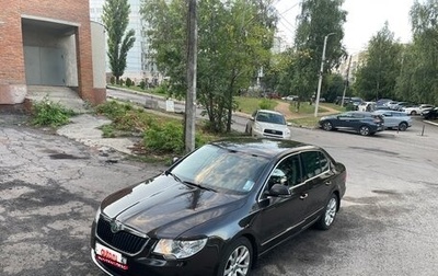 Skoda Superb III рестайлинг, 2012 год, 1 190 000 рублей, 1 фотография