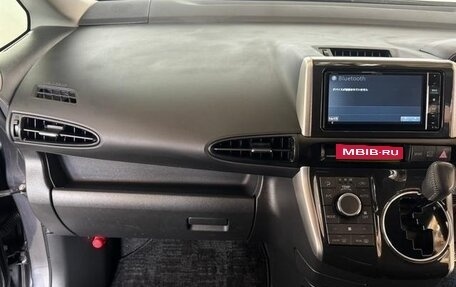 Toyota Wish II, 2016 год, 1 010 000 рублей, 17 фотография