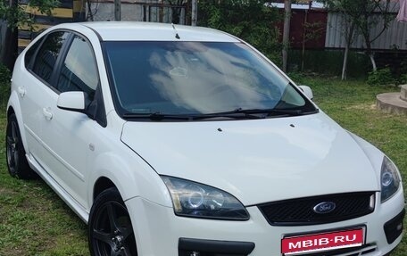 Ford Focus II рестайлинг, 2006 год, 550 000 рублей, 1 фотография