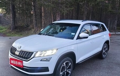 Skoda Kodiaq I, 2019 год, 2 380 000 рублей, 1 фотография