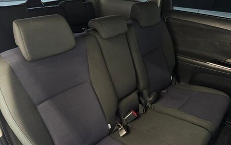 Toyota Wish II, 2016 год, 1 010 000 рублей, 27 фотография