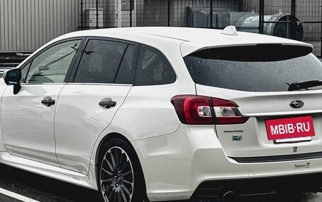 Subaru Levorg I, 2017 год, 985 000 рублей, 4 фотография
