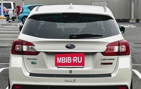 Subaru Levorg I, 2017 год, 985 000 рублей, 5 фотография