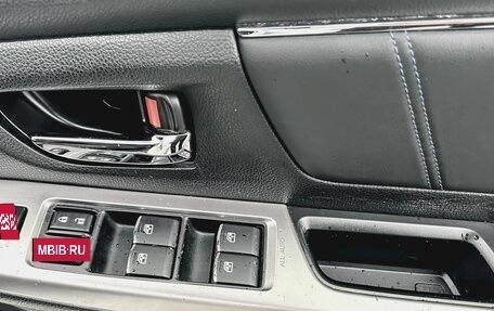 Subaru Levorg I, 2017 год, 985 000 рублей, 10 фотография