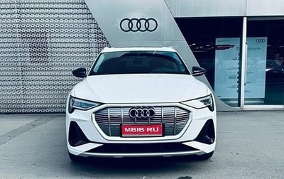 Audi e-tron Sportback I, 2022 год, 3 300 000 рублей, 1 фотография