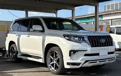 Toyota Land Cruiser Prado 150 рестайлинг 2, 2022 год, 3 656 000 рублей, 1 фотография