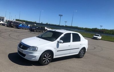 Renault Logan I, 2013 год, 540 000 рублей, 1 фотография