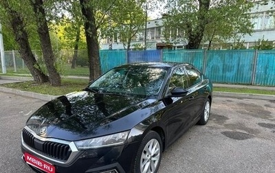 Skoda Octavia IV, 2021 год, 2 250 000 рублей, 1 фотография