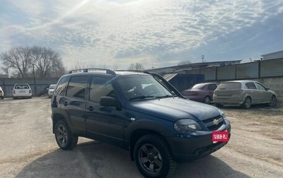 Chevrolet Niva I рестайлинг, 2019 год, 830 000 рублей, 1 фотография