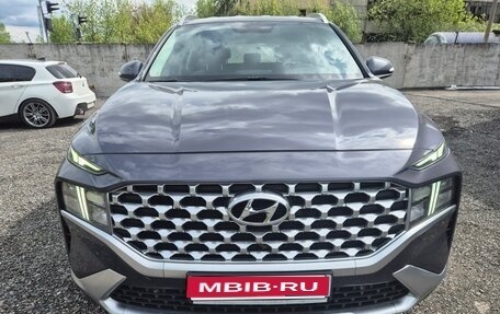 Hyundai Santa Fe IV, 2021 год, 3 399 900 рублей, 1 фотография