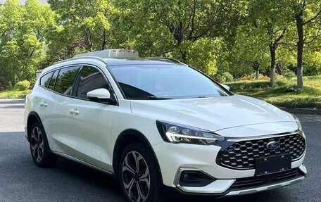 Ford Focus IV, 2021 год, 1 570 000 рублей, 1 фотография