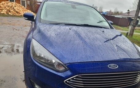 Ford Focus III, 2018 год, 1 420 000 рублей, 1 фотография