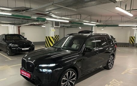 BMW X7, 2023 год, 19 000 000 рублей, 1 фотография