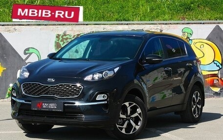KIA Sportage IV рестайлинг, 2020 год, 2 150 000 рублей, 1 фотография