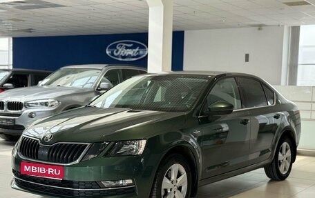 Skoda Octavia, 2020 год, 1 799 000 рублей, 1 фотография