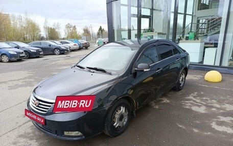 Geely Emgrand EC7, 2013 год, 231 001 рублей, 1 фотография