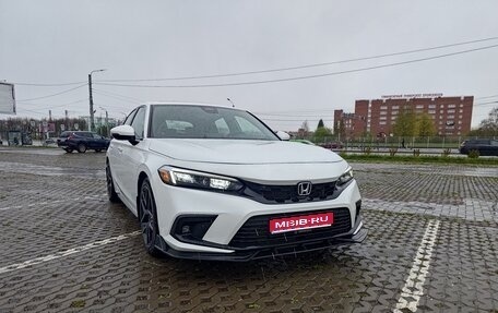 Honda Civic, 2022 год, 2 400 000 рублей, 1 фотография